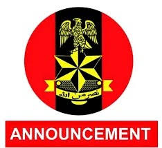 Nigerian Army Recruitment for 88RRI is open