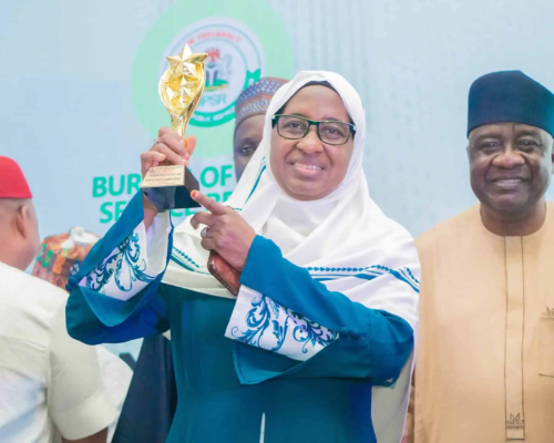 NSUK Wins Best State University in Innovative Use of Technology 2024