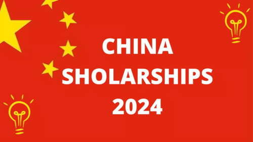 China Special Scholarship for Adamawa State Indigenes