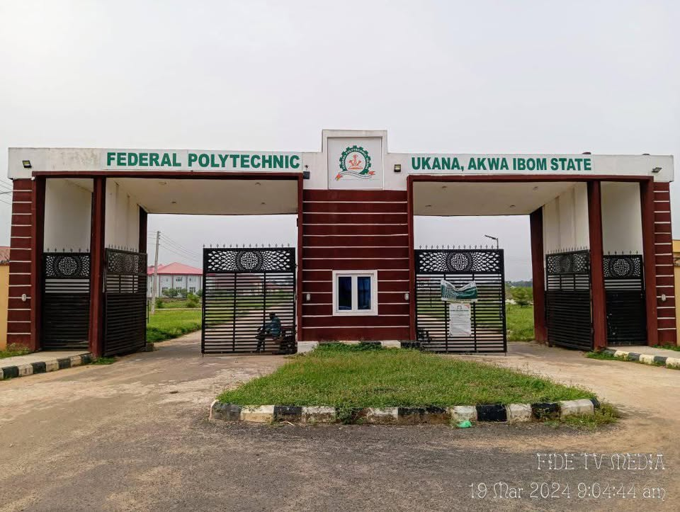 Federal Polytechnic Ukana Resumption Date for 2024/2025 