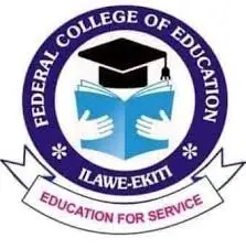 Federal College of Education Ilawe-Ekiti Admission Form 2024/2025