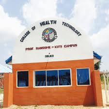 College of Health Technology Gboko Admission Form 2024/2025