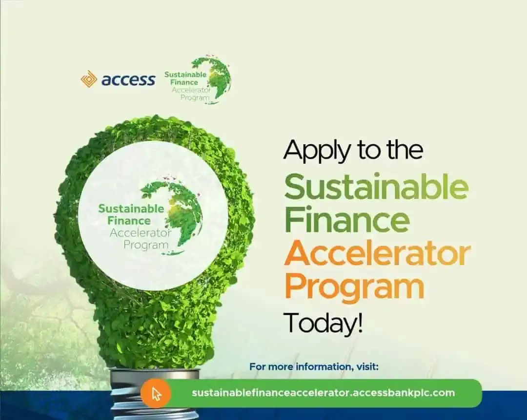 Access Sustainable Finance Accelerator Program 2025