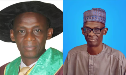 ABU Appoints Prof. Adamu Ahmed as Vice-Chancellor