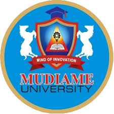 Mudiame University Admission Form 2025/2026