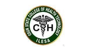 Osun College of Health Tech. Ilesa Admission Form 2025/2026