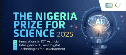 NLNG Prize for Science 2025