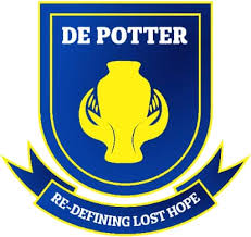 De Potter College of Health Technology Form 2025/2026