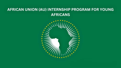 Apply for the African Union Internship Program 2025