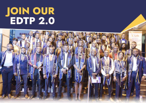Eko Distribution Trainee Programme (EDTP 2.0) for Graduates