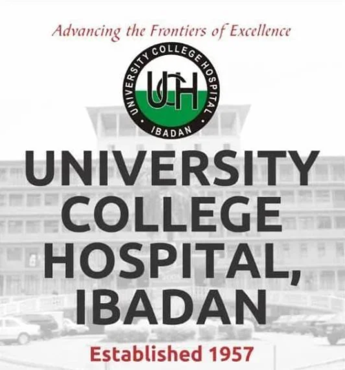 UCH Ibadan Midwifery Admission List 2025