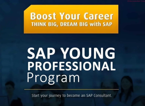 SAP's Young Professional Program Nigeria 2025