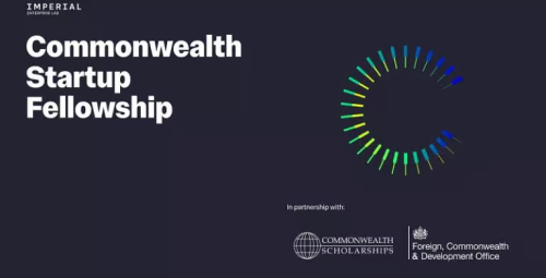 Apply Now: 2025 Commonwealth Startup Fellowship