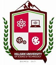 Hillside University of Science and Technology Post-UTME Form 2025/2026