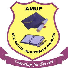 Ave Maria University Post-UTME/Direct Entry Admission Form for 2025/2026