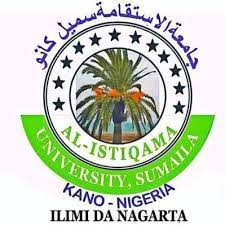 Al-Istiqama University Sumaila Important Notice to 2025/2026 Prospective Candidates