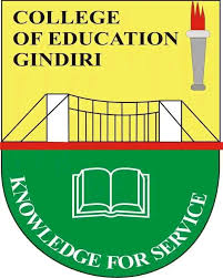 College of Education Gindiri Degree/NCE Admission Form 2025/2026