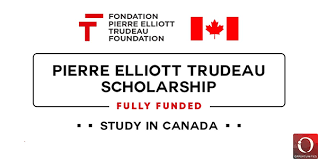 2026 Pierre Elliott Trudeau Scholarship in Canada