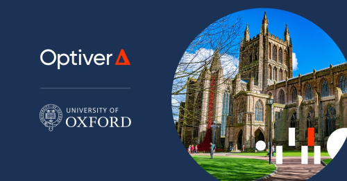 University of Oxford Optiver Foundation Scholarships 2026 – Fully Funded Masters in the UK