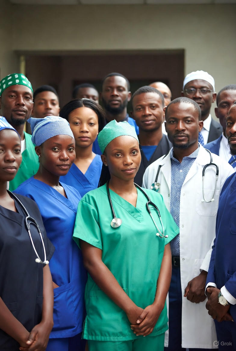 Mastering the JAMB CBT Format: What I Learned After Sitting Beside Thousands of Students