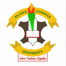 Sa’adu Zungur University Releases 2025/2026 Academic Calendar