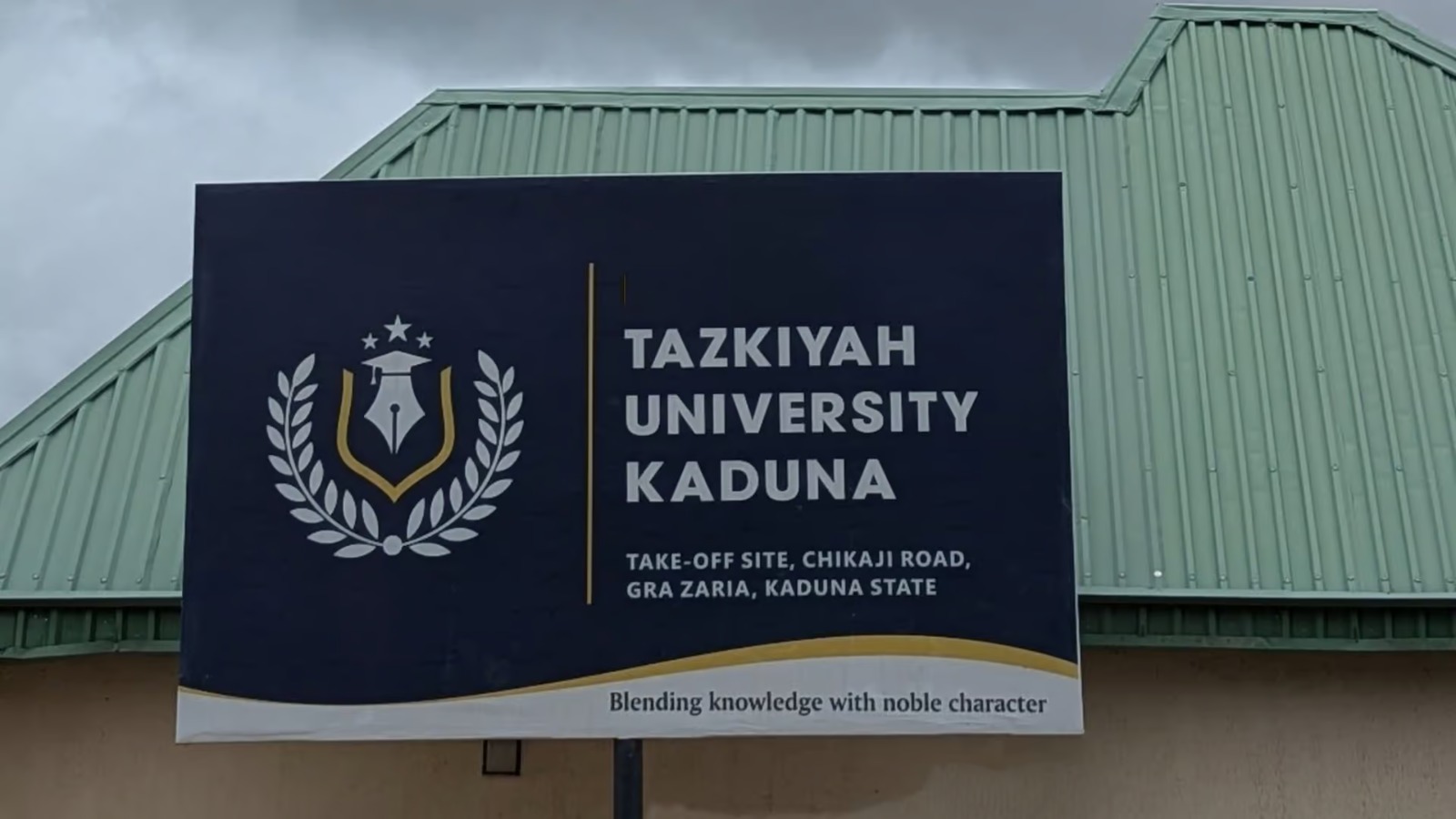 Tazkiyah University Scholarship for Female Orphans 2025