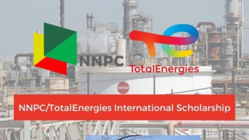 NNPC/TotalEnergies International Scholarship in France 2026