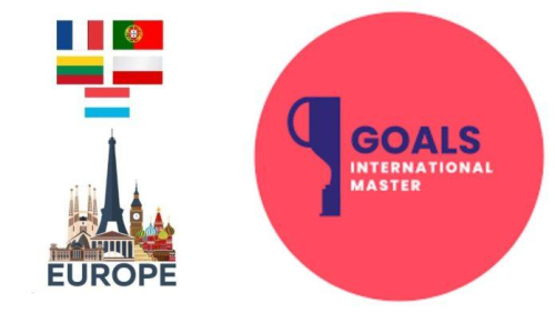 GOALS International Masters Scholarship (Erasmus Mundus) in France and Portugal 2026