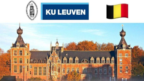 Master Mind Ku Leven Scholarship Belgium 2026