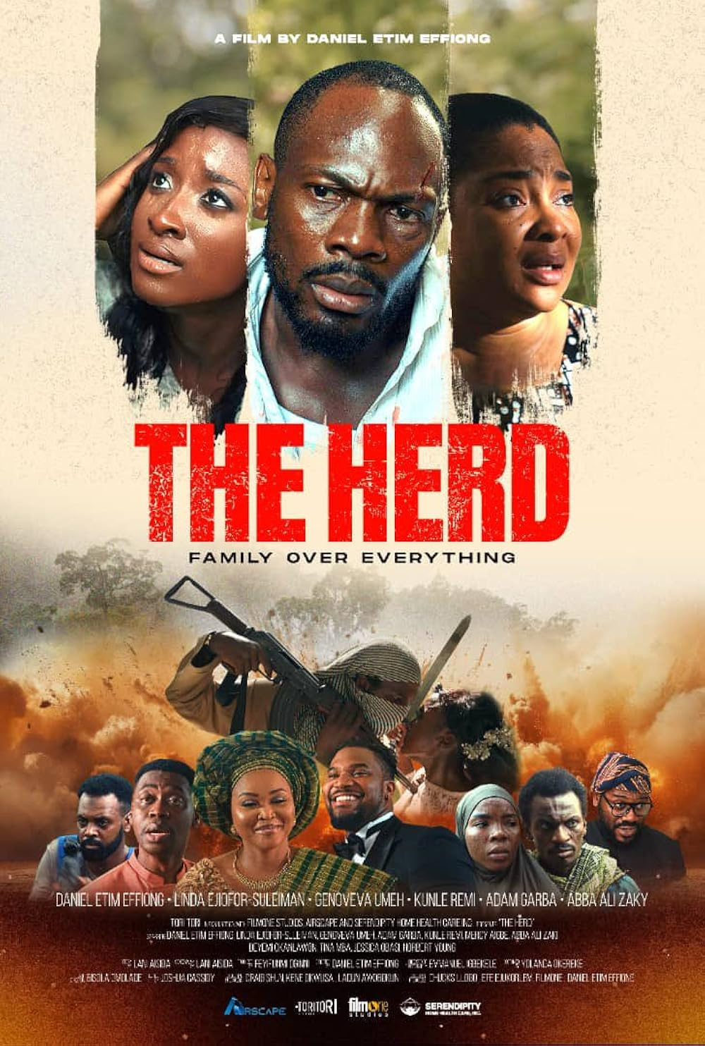 The 10 Best Nollywood Movies of 2025