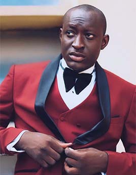 Why Carter Efe Was Refused a Schengen Visa