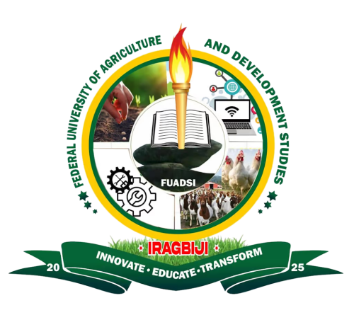 FUADSI Pre-Degree admission form 2025/2026