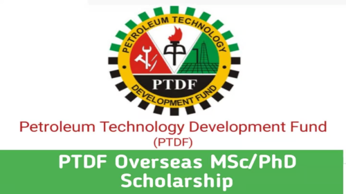 PTDF Shortlisted Candidates for 2026/2027 Overseas Scholarship Interviews