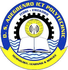 D.S. Adegbenro ICT Polytechnic HND Admission for 2026/2027 Academic Session
