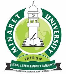 Minaret University IJMB Admission Form 2026/2027