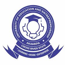 University of Education and Entrepreneurship Akamkpa Post UTME Form 2026/2027