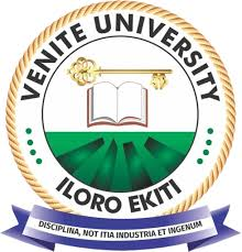 Venite University Post UTME and DE Form 2026/2027