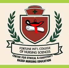 Fortune International College of Nursing Sciences ND/HND Nursing Admission Form 2026/2027