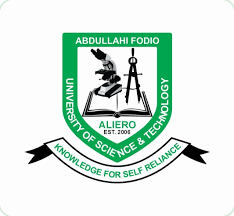 AFUSTA Cut-Off Marks for 2026/2027 Admission Exercise