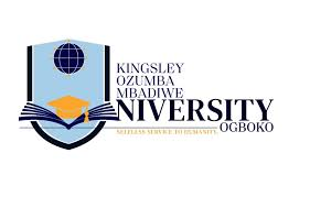 KOMU Post UTME and Direct Entry Form 2026/2027
