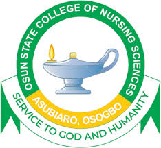 Osun State College of Nursing Sciences ND/HND Nursing Admission Form 2026/2027
