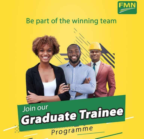 BAGCO Graduate Trainee Programme 2026