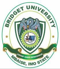 Bridget University Mbaise Post UTME Form 2026/2027