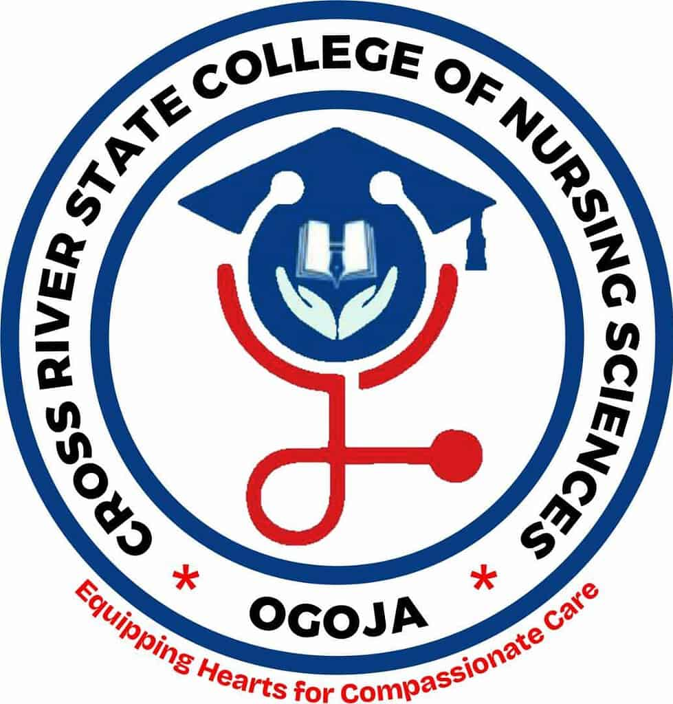 Cross River State College of Nursing Sciences Ogoja ND Nursing Admission Form 2026/2027