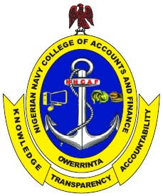 NNCAF HND Admission Form 2026/2027