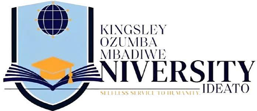 KOMU Supplementary Post UTME and Direct Entry Form for 2026/2027