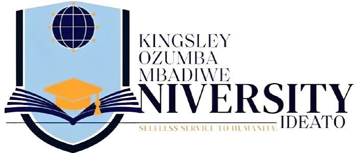 KOMU Supplementary Post UTME and Direct Entry Form for 2026/2027