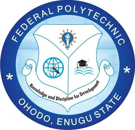 Federal Polytechnic Ohodo Admission List 2026/2027