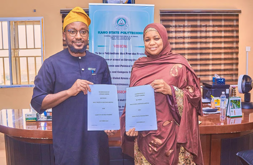 OPay Signs ₦60 Million Scholarship Agreement with Kano State Polytechnic