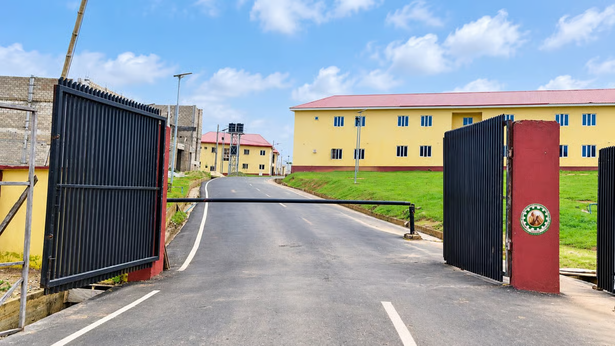 FUTES-IYIN Opens Admission for Human Anatomy and Human Physiology